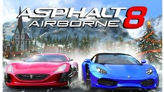 Asphalt 8 -  iOS/Android Racing Game Trailer