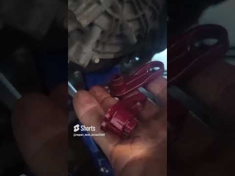 Which Disconnect Tool To Use #mechanic