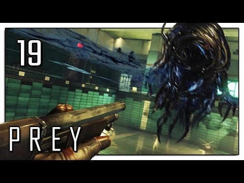 Let's Play Prey (2017) Blind Part 19 - Save Rani [Prey 2017 PC Gameplay]