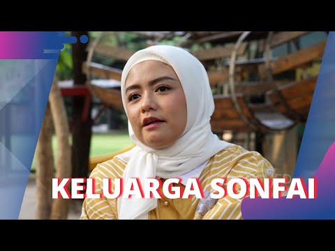 Cerita Di Balik Hijab Tika Ramlan, Mantan Personil T2 | KELUARGA SONFAI (10/9/22) P2