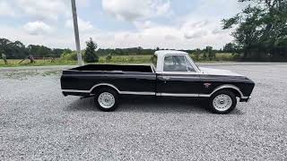 1967 Chevrolet C10 Walk Around and Drive Away