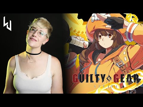 Guilty Gear Strive- The Disaster of Passion (May's Theme) Cover by Lacey Johnson