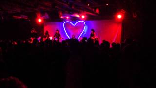 Dum Dum Girls - Lost Boys and Girls Club Live 3/9/14