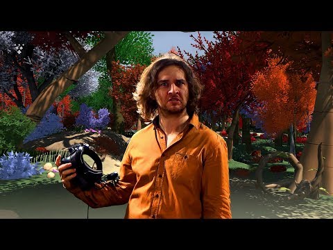 Guard of Wonderland VR Steam Key GLOBAL - 2