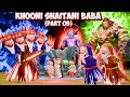 Gulli Bulli Aur Khooni Shaitani Baba PART 05 Gulli Bulli I HORROR STORY L Makejokeinhorror
