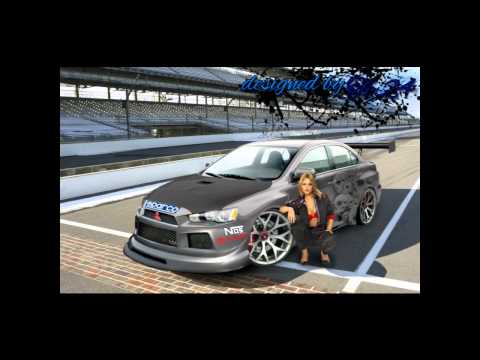 Ragatron Feat Soke - Ride Of Ya Life (My Virtual Tuning Colection.)