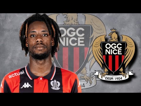 Elye Wahi •Welcome to OGC Nice ?🔴⚫ 2025 Skills & Goals | Highlights