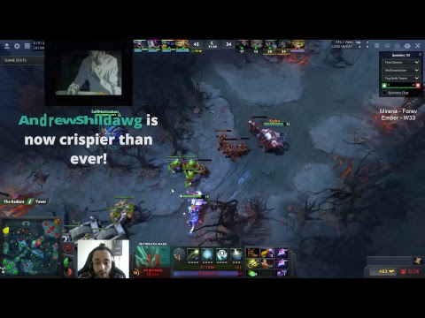 Casting HIGH MMR pubs!!! NoOne Windranger