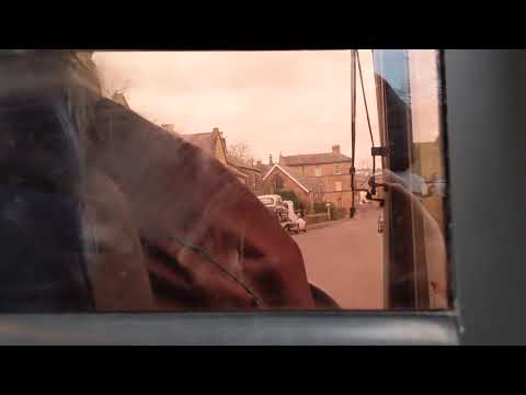 *RARE ALLOCATION* ANE 4661 | X20 Towards Alnwick bus station + cab view