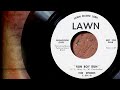The Spiders (  Link Wray & The Wraymen) - Run Boy Run     1964