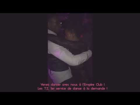 Les Taxis Zoukeurs : 1er service de danse à la demande !