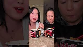 Download lagu NEW BULDAK HOTTER THAN MY EX #buldak #buldakramen #hotterthanmyex #spicy #spicyramen mp3