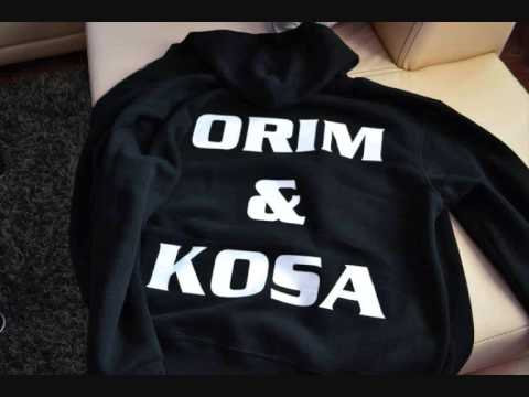ORIM-Sral som na teba (DISS báročóro)