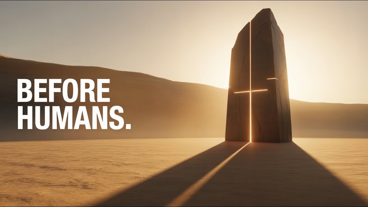 The Civilization That Preceded Humanity