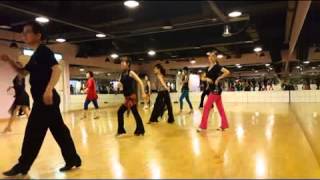 Jo'n Jo Tango line dance