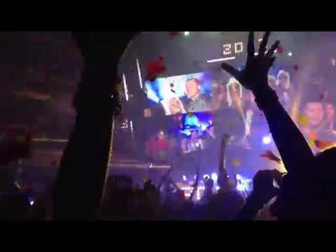 POPNYE 2012 New Years Countdown with Dash Berlin