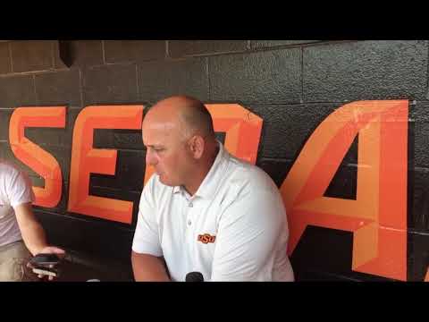 OSU Baseball: Cowboys prepare for NCAA  baseball regional