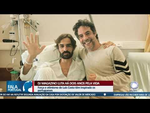 DJ Magazino luta há dois anos pela vida