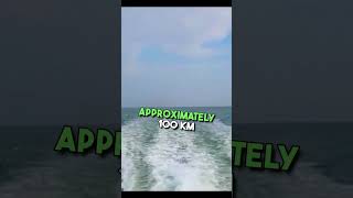 BEAUTIFUL CON DAO ISLANDS in VIETNAM!!!  #shorts #vietnam #travel