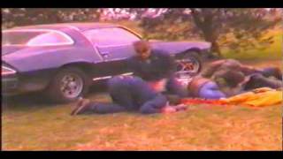 Camaro's Gang - Ali Shuffle