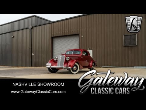 1935 Chevrolet Master Deluxe (CC-2022378) for sale in O'Fallon, Illinois