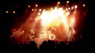 cirith ungol - finger of scorn (with lyrics)