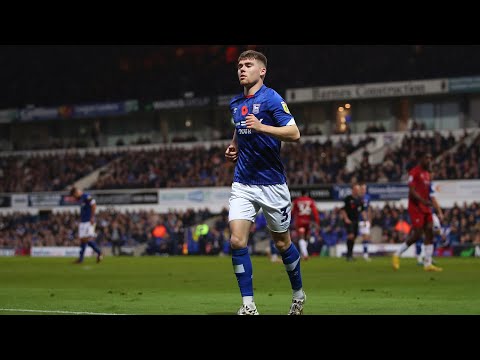 PLAYER CAM | LEIF DAVIS VS CHELTENHAM TOWN (H)