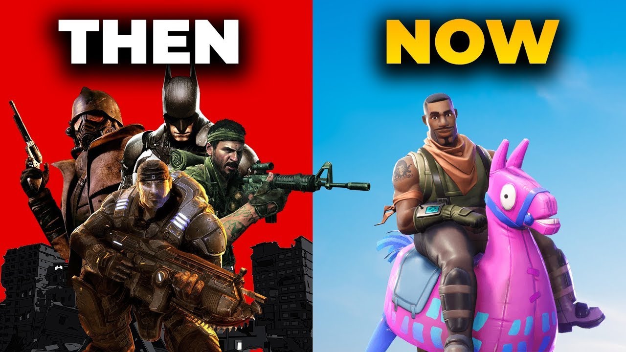 چرا بازی های ویدیویی جدید مثل دیزنی شدند؟