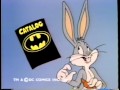 Warner Bros Catalog 1989 Promo VHS Capture
