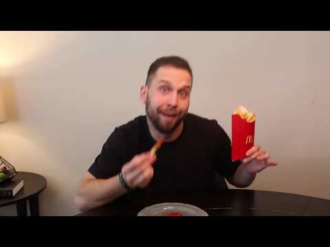 Gimme Them Fries (Beautiful Original Song)