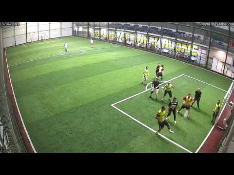 ViP Halı Saha - 13-06-2017 22:00:01 - sosyalhalisaha.com