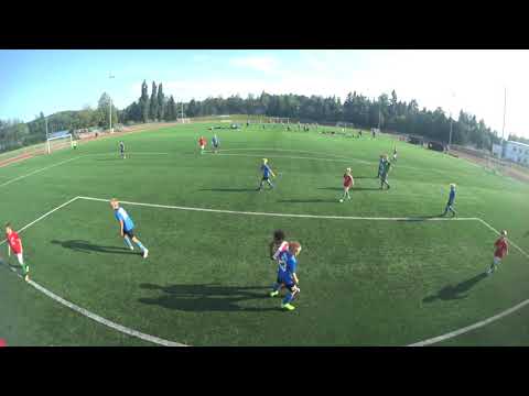 PJK Valkoinen - TPV-09, 31.7.2019, Liiga (2) Peli 2/4