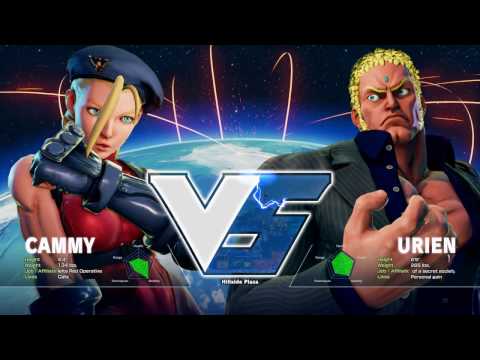 SFV: Top 8: TGS Gimpy vs Royal Mist