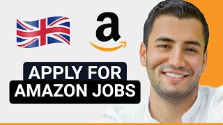 How to Apply for Amazon Jobs Online in UK