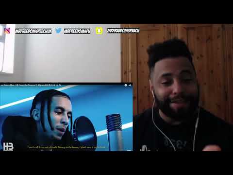 *UK🇬🇧REACTION* TO SPANISH RAP/DRILL  🇪🇸  Skinny Flex - HB Freestyle (Season 3) Link Up TV