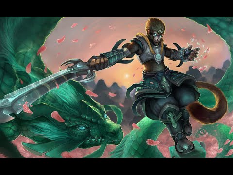 URF WUKONG IS BROKEN