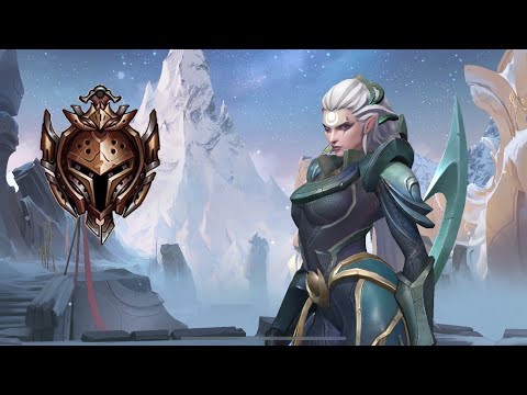 MoonPoro Game 1 | WR | Diana Mid vs Ryze – 14 Takedowns & Bronze Promo MVP | S18