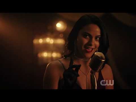Riverdale - 3x09 | Veronica and Reggie kiss |