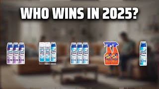 The Top 5 Best Fabric Disinfectant Spray in 2025 - Must Watc