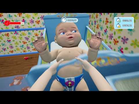 I M NOT A GOOD MOM - MOTHER SIMULATOR SURVIVAL MODE