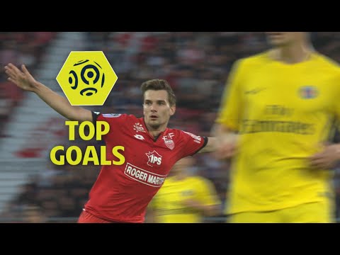 Top goals : Week 9 / Ligue 1 Conforama 2017-18