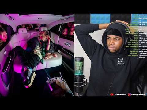 KennethOnline Reacts to SCALLY MILANO - REALLY RICH ALBUM || IS THIS THE WORST RUSSIAN RAP ALBUM ?