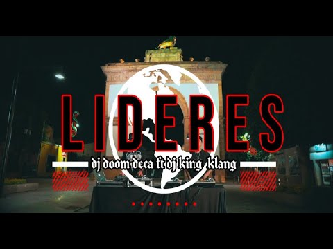 Dj DoomDeca, Dj King Klang - LIDERES