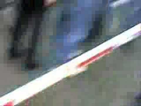 demonstratie/staking 23 nov - Emmen