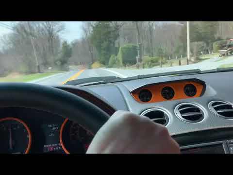 Gallardo 5.0 pure bliss exhaust high flow cats installed