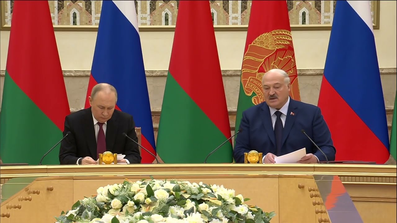 Meeting of the Supreme State Council of the Union State