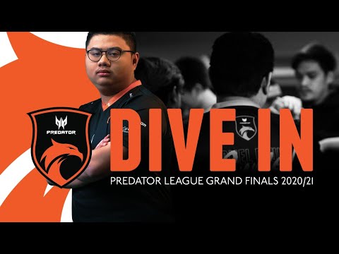 DIVE IN | Predator League Grand Finals 2021