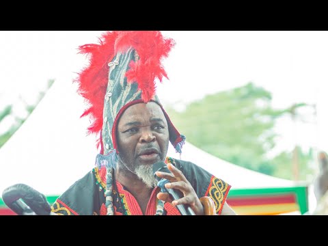 Libération Prophecy - Yerima Afo Akom (Grand Notable)