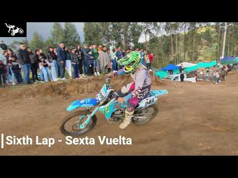 🔥VELOARENA COLOMBIA🏁CATEGORÍA LIBRE OSPINA - NARIÑO COLOMBIA (SEBASTER CROSS). 2023