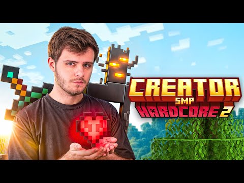 CreatorSMP Hardcore Seizoen 2 | Dag 14